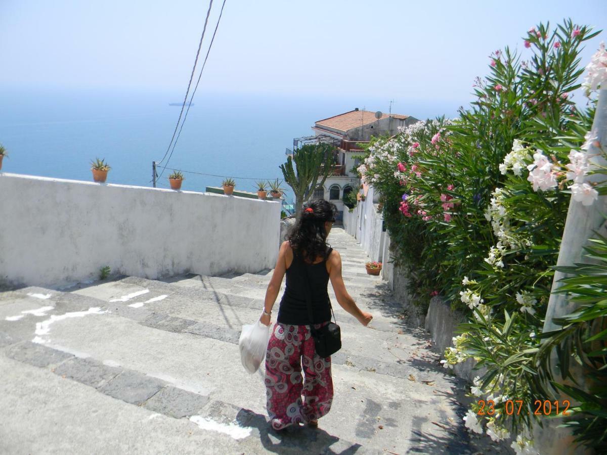 Raito Home Costa D'Amalfi วิเอตริ ภายนอก รูปภาพ