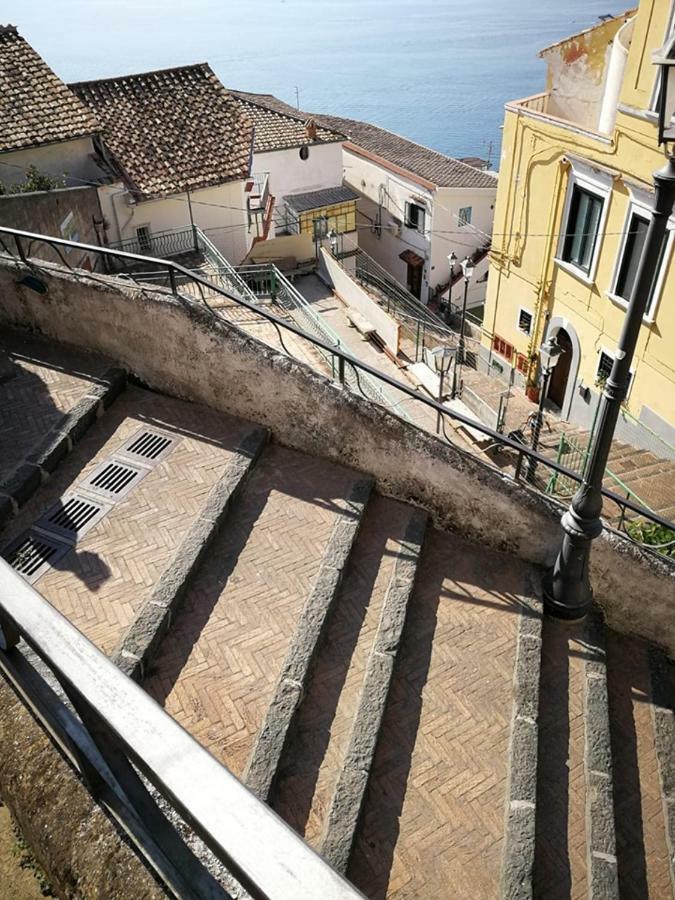 Raito Home Costa D'Amalfi วิเอตริ ภายนอก รูปภาพ