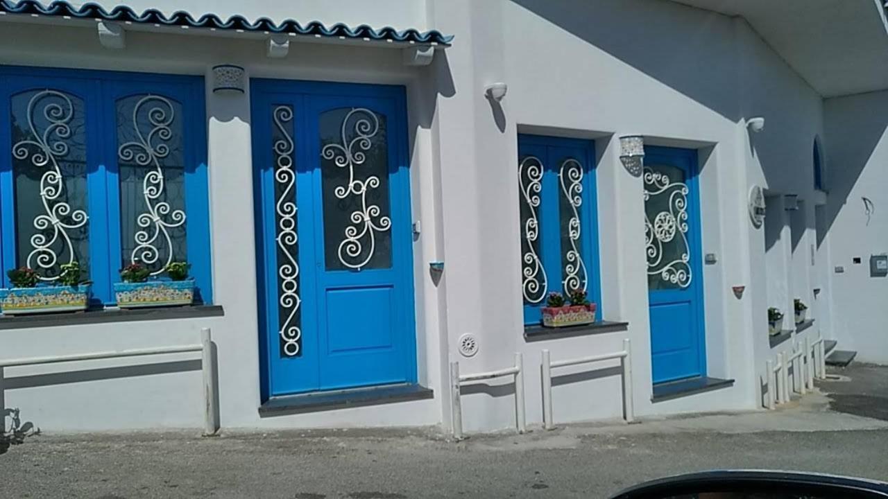 Raito Home Costa D'Amalfi วิเอตริ ภายนอก รูปภาพ